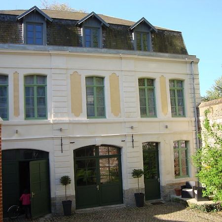 Bed and Breakfast La Cour Des Carmes Арас Екстер'єр фото