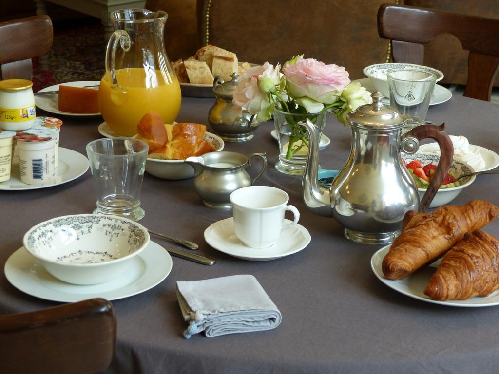 Bed and Breakfast La Cour Des Carmes Арас Екстер'єр фото
