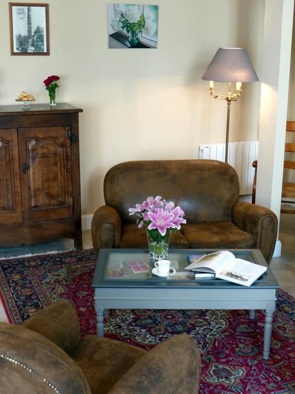 Bed and Breakfast La Cour Des Carmes Арас Екстер'єр фото