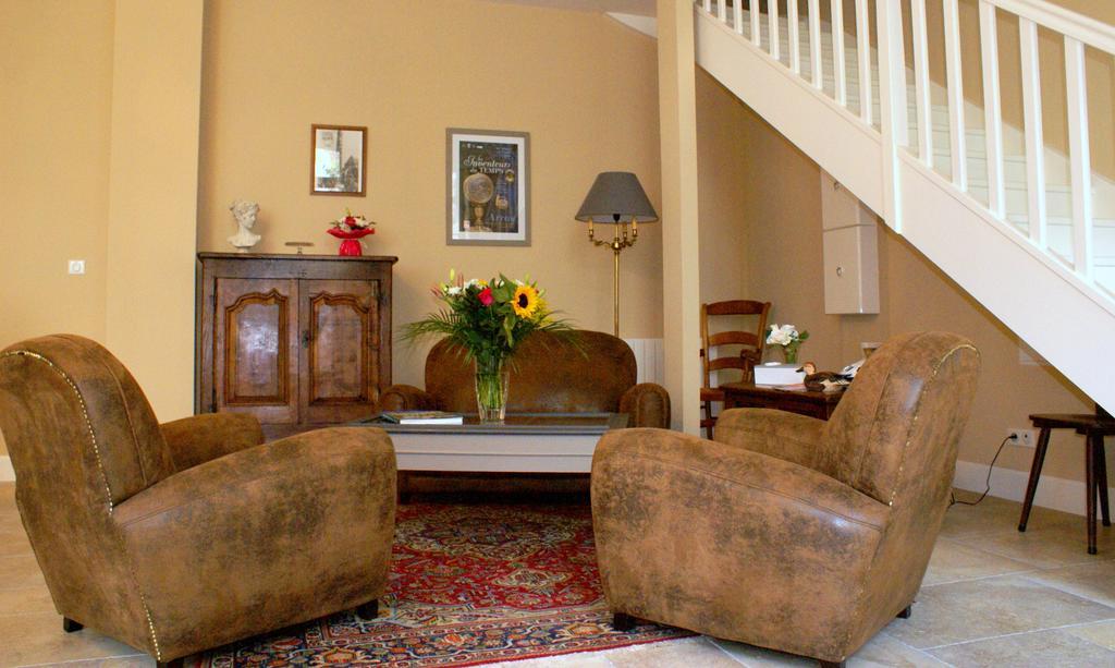 Bed and Breakfast La Cour Des Carmes Арас Екстер'єр фото