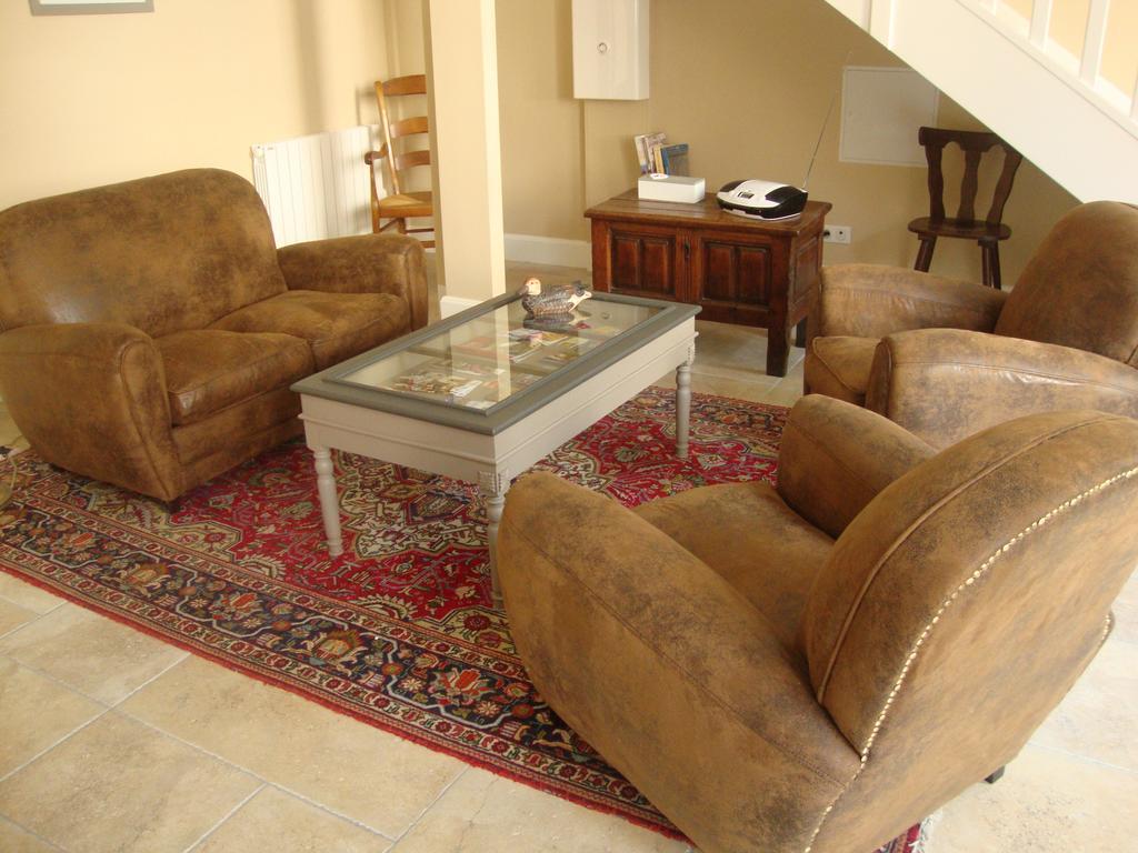 Bed and Breakfast La Cour Des Carmes Арас Екстер'єр фото