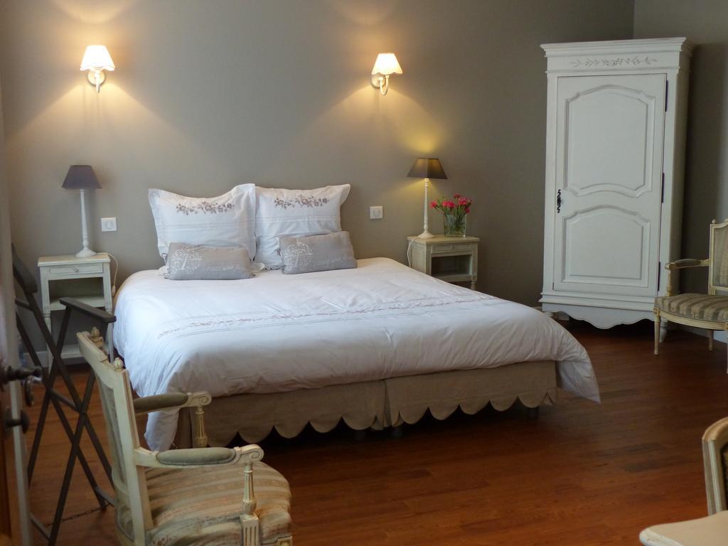 Bed and Breakfast La Cour Des Carmes Арас Екстер'єр фото